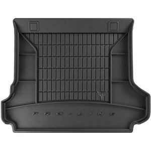 Djupa bagagemattor 3D TOYOTA Land Cruiser J150 2009-2017 Frogum T - toyota land cruiser prado