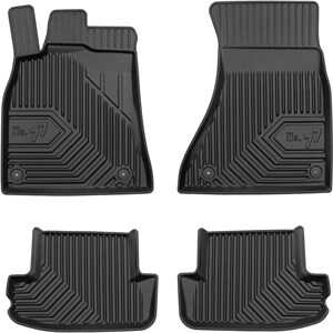 Djupa bilmattor 2.5D AUDI A5 8T Coupe 2007-2016 Frogum 77407954 - audi a5