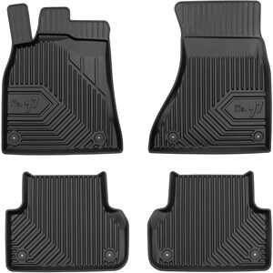 Djupa bilmattor 2.5D AUDI A5 8T Liftback 2009-2016 Frogum 7740816 - audi a5 sportback