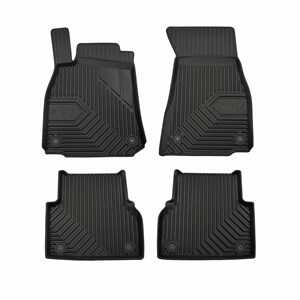 Djupa bilmattor 2.5D AUDI A6 C8 2018- - audi a6 c8, a6 c8 avant