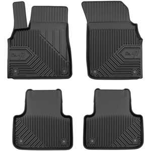 Djupa bilmattor 2.5D AUDI Q7 II 2015- Frogum 77408470 - audi q7, q7 van, q8, lamborghini urus
