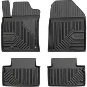 Djupa bilmattor 2.5D HYUNDAI i30 III 2016- Frogum 77409521 - hyundai i30, i30 fastback, i30 kombi, i30 kombi van