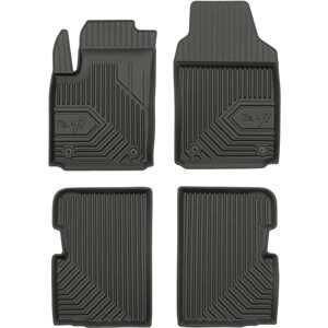 Djupa bilmattor 2.5D FIAT 500 2007- Frogum 77409736 - fiat 500
