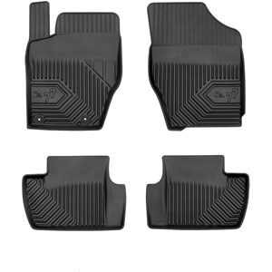 Djupa bilmattor 2.5D CITROEN C4 I 2004-2010 Frogum 77407299 - citroën c4 i, c4 coupé, c4 picasso minibus, minivan i, c4 sedan i