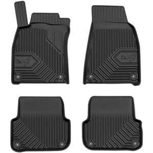Djupa bilmattor 2.5D AUDI A6 C6 2004-2006 Frogum 77407633 - audi a6 c6, a6 c6 avant