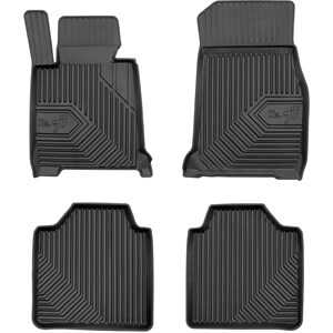 Djupa bilmattor 2.5D BMW Seria 3 F34 Gran Turismo 2013-2020 Frogu - bmw 3 gran turismo [f34]