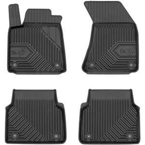 Djupa bilmattor 2.5D AUDI A8 D4 2009-2017 - audi a8 d4