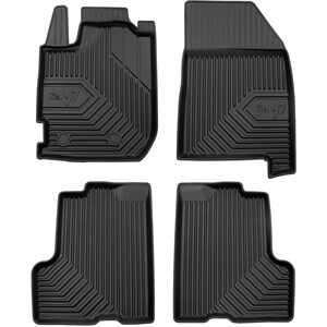 Djupa bilmattor 2.5D DACIA Duster II 2017- Frogum 77408258 - dacia duster