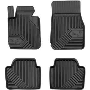 Djupa bilmattor 2.5D BMW Seria 3 F30 2011-2018 Frogum 77409316 - bmw 3 [f30, f80], 3 touring [f31], 3 touring van [f31]