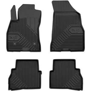 Djupa bilmattor 2.5D FIAT Doblo II Cargo Kombi Maxi 2010- Frogum  - fiat doblo cargo