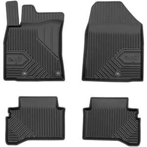 Djupa bilmattor 2.5D HYUNDAI Ioniq Hybrid 2016-2021 Frogum 774096 - hyundai ioniq