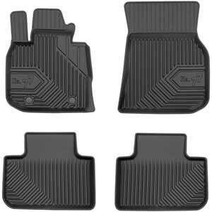 Djupa bilmattor 2.5D BMW X3 G01 2017- - bmw x3 [g01, f97], x3 van [g01], x4 [g02, f98]