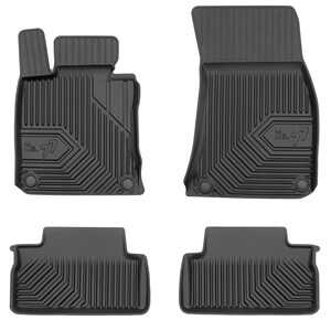 Djupa bilmattor 2.5D BMW Seria 4 F32 2013-2020 Frogum 77425132 - bmw 4 cabriolet [f33, f83]