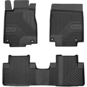 Djupa bilmattor 2.5D HONDA CR-V IV 2012-2018 - honda cr-v iv