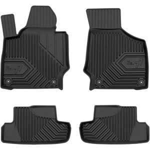 Djupa bilmattor 2.5D AUDI TT II 2006-2014 - audi tt, tt roadster