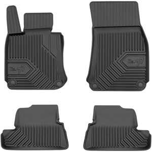 Djupa bilmattor 2.5D BMW Seria 6 E64 2003-2010 Frogum 77425866 - bmw 6 cabriolet [e64]