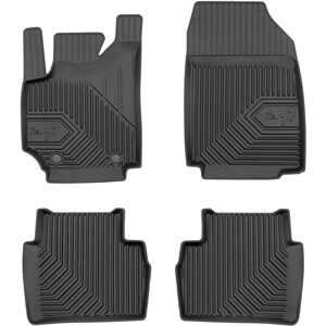 Djupa bilmattor 2.5D FIAT Croma 2005-2011 Frogum 77425927 - fiat croma, croma skåp / kombi