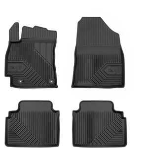 Djupa bilmattor 2.5D HYUNDAI Elantra VII 2020- Frogum 77426627 - hyundai elantra sedan vii