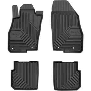 Djupa bilmattor 2.5D ALFA romeo MiTo 2008-2018 Frogum 77426849 - alfa romeo mito