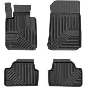 Djupa bilmattor 2.5D BMW Seria 1 E81 2004-2013 - bmw 1 [e81, e87]