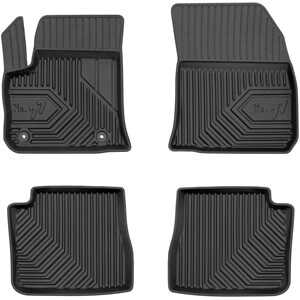 Djupa bilmattor 2.5D CITROEN C4 EV 2021- - citroën c4 iii, c4 x
