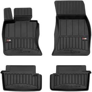 Djupa bilmattor - 3D BMW Seria 4 F32 2013-2020 Frogum 3D425132 - bmw 4 coupé [f32, f82]