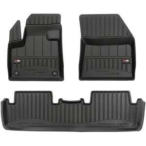 Djupa bilmattor - 3D DS DS7 Crossback 2017- Frogum 3D425156 - ds ds 7 crossback
