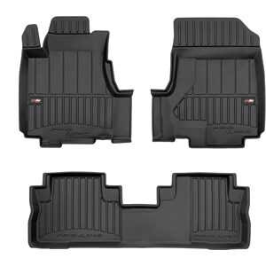 Djupa bilmattor - 3D HONDA CR-V III 2006-2011 - honda cr-v iii