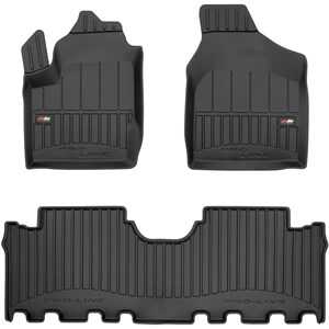 Djupa bilmattor - 3D FORD Galaxy I 1995-2005 Frogum 3D425675 - ford galaxy i