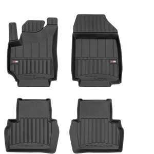 Djupa bilmattor - 3D FIAT Croma 2005-2011 Frogum 3D425927 - fiat croma skåp / kombi