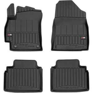 Djupa bilmattor - 3D HYUNDAI Elantra VII 2020-