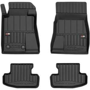 Djupa bilmattor - 3D FORD Mustang VI 2014- - ford usa mustang coupé