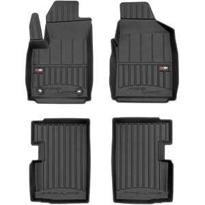 Djupa bilmattor - 3D FORD Ka II 2008-2016 Frogum 3D427099 - ford ka