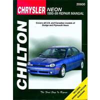 Dodge Neon 1995 - 99, Universal, C20600