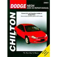 Dodge Neon 2000 -05, Universal, C20601