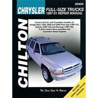 Dodge Pick-Ups 1997 - 00, Universal, C20404