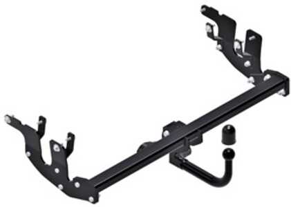 Dragkrok, Avtagbar Ford Ecosport Steinhof F-210 - ford ecosport