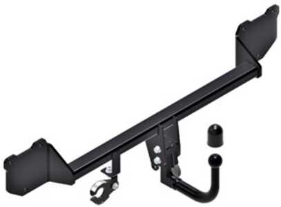 Dragkrok, Avtagbar Mini Mini Countryman (r60) Steinhof M-287 - mini mini countryman