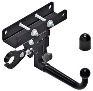 Dragkrok, Avtagbar Jeep Wrangler Iv (jl) Steinhof J-082 - jeep wrangler iv