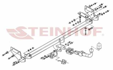 Dragkrok, Avtagbar Kia Soul I (am), kia soul i