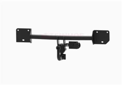 Dragkrok, Avtagbar Bmw X1 (e84)