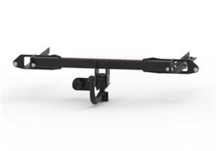Dragkrok, Avtagbar Saab 9-5 (ys3g) Steinhof S-011 - saab 9-5