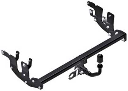 Dragkrok, Standard Ford Ecosport Steinhof F-209 - ford ecosport