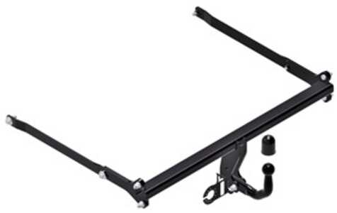 Dragkrok, Standard Mazda Cx-30 (dm) Steinhof M-063 - mazda cx-30