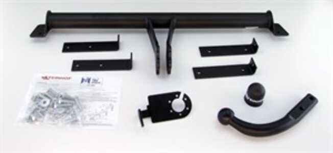 Dragkrok, Standard Fiat Uno (146_, 158_) Steinhof F-145/1 - fiat uno