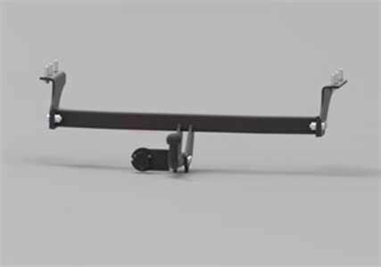 Dragkrok, Standard Jeep Cherokee (kj) Steinhof J-061 - jeep cherokee