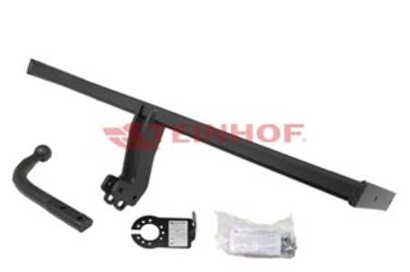 Dragkrok, Standard Audi A3 Sportback (8pa) - audi a3 sportback