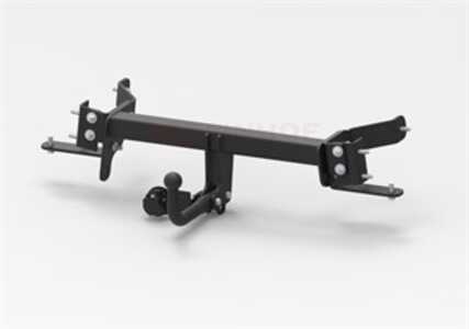 Dragkrok, Standard Opel Antara A (l07) Steinhof O-093 - opel antara a