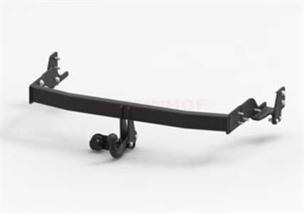 Dragkrok, Standard Kia Sorento I (jc) Steinhof K-012 - kia sorento i