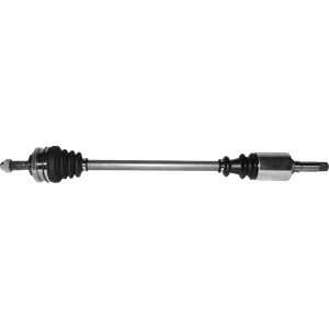 Drivaxel Peugeot 106 I (1a, 1c), framaxel höger Gsp 210006 - peugeot 106 i